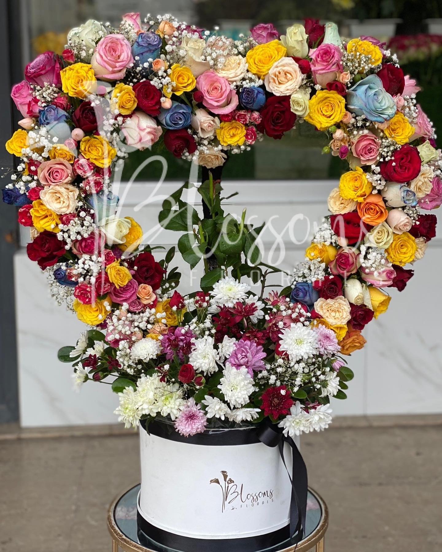 flower shop in lahore